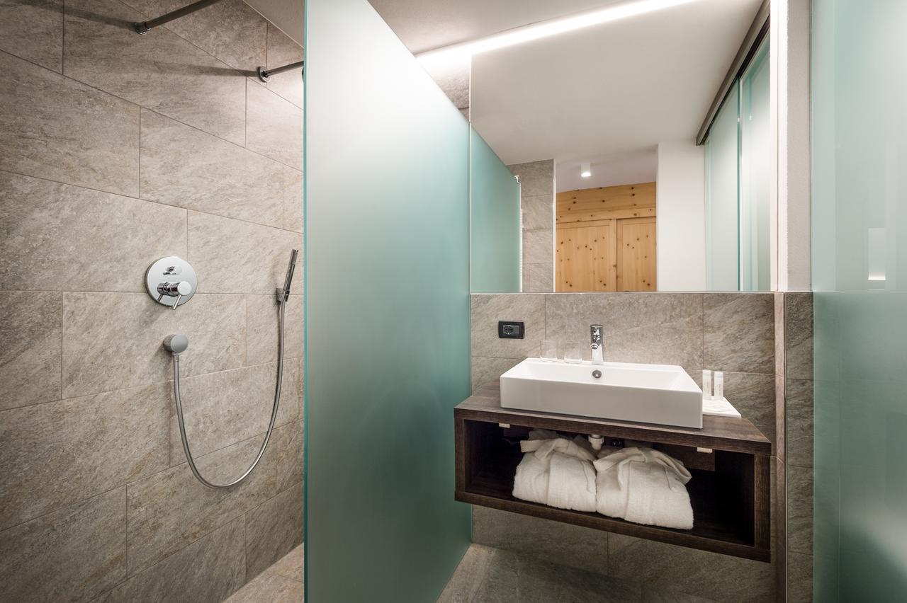 Hotel Des Alpes Ла Вилла Экстерьер фото