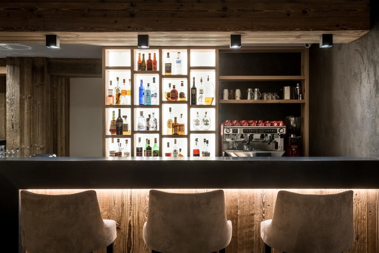 Hotel Des Alpes Ла Вилла Экстерьер фото